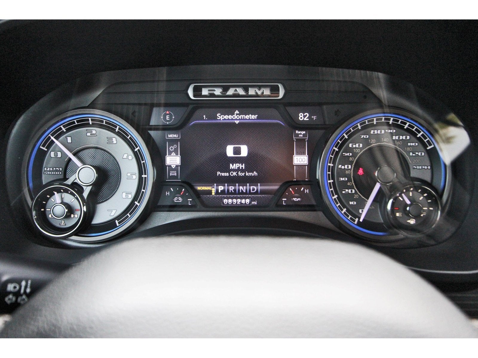 2021 RAM 1500 Limited