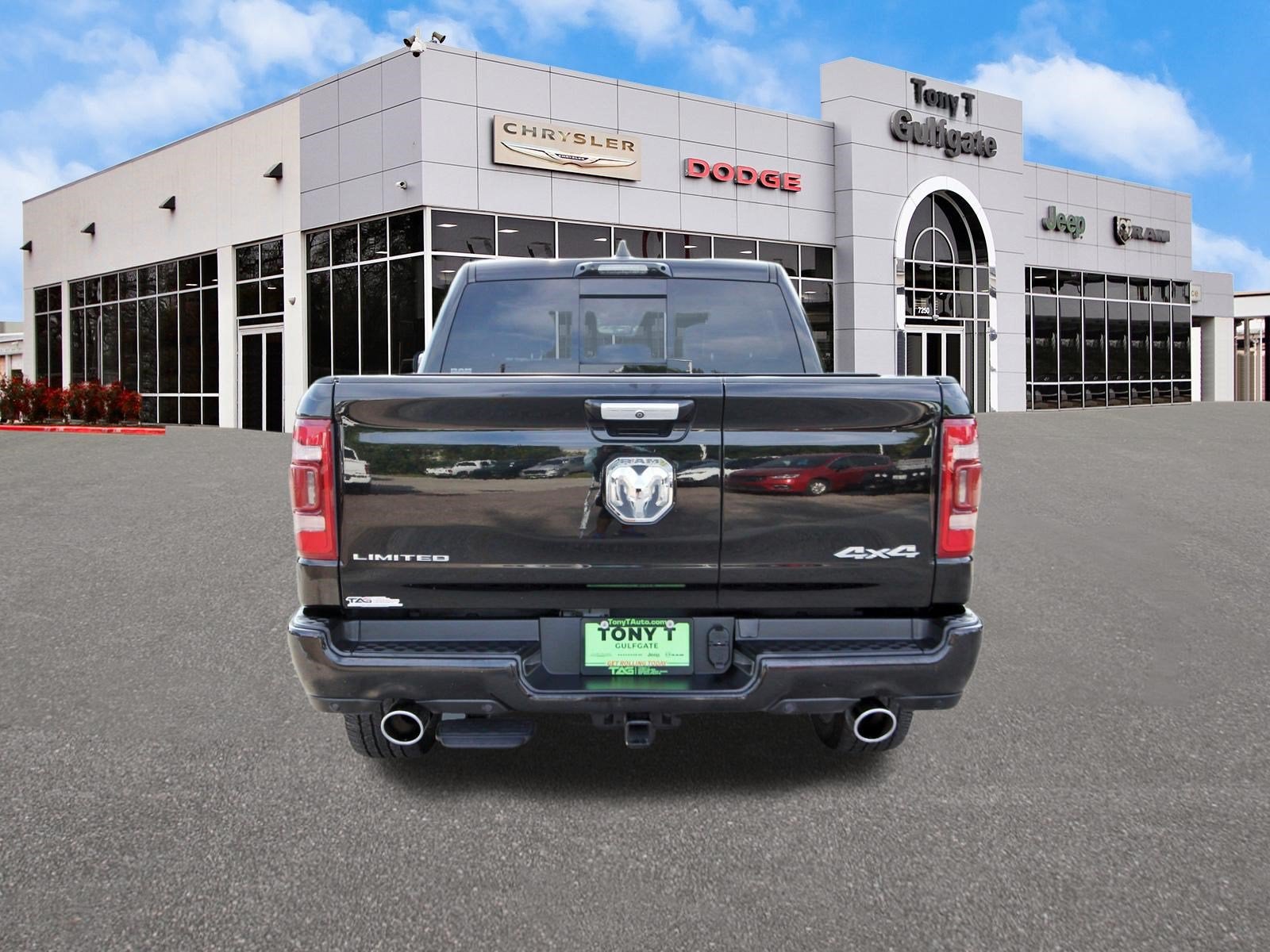 2021 RAM 1500 Limited
