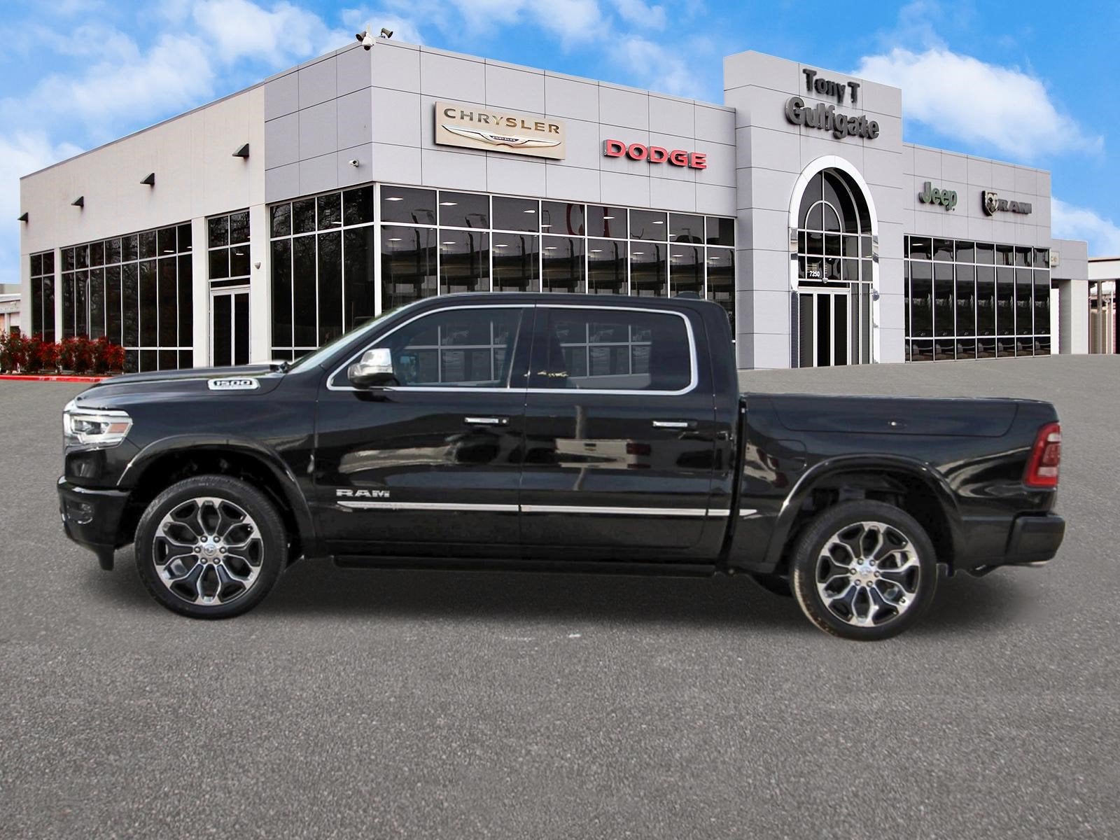 2021 RAM 1500 Limited