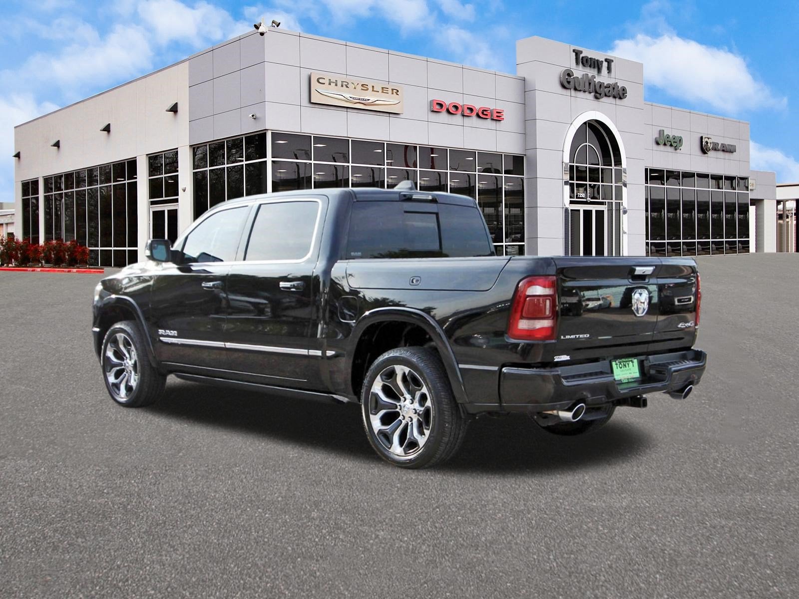 2021 RAM 1500 Limited