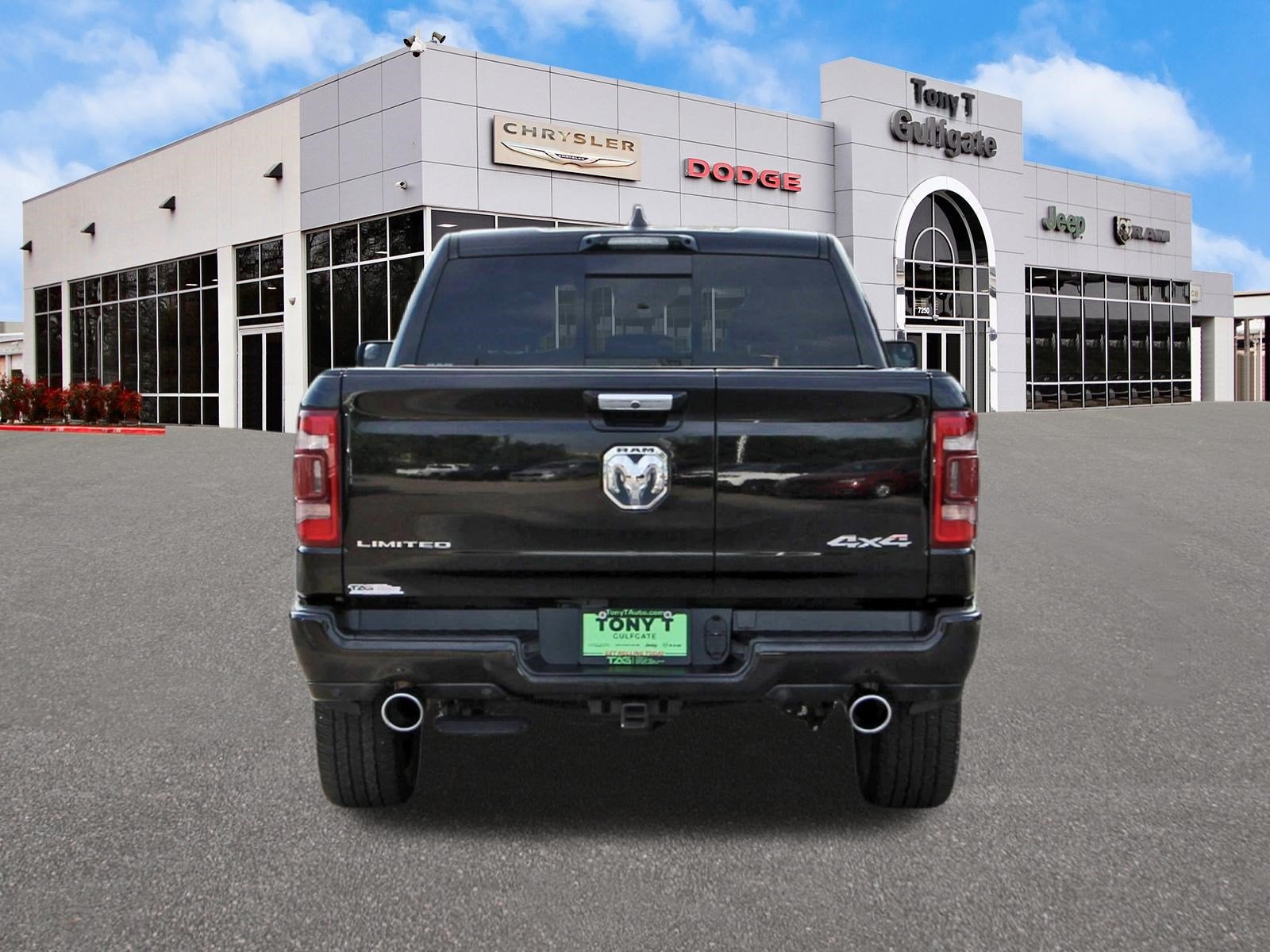 2021 RAM 1500 Limited