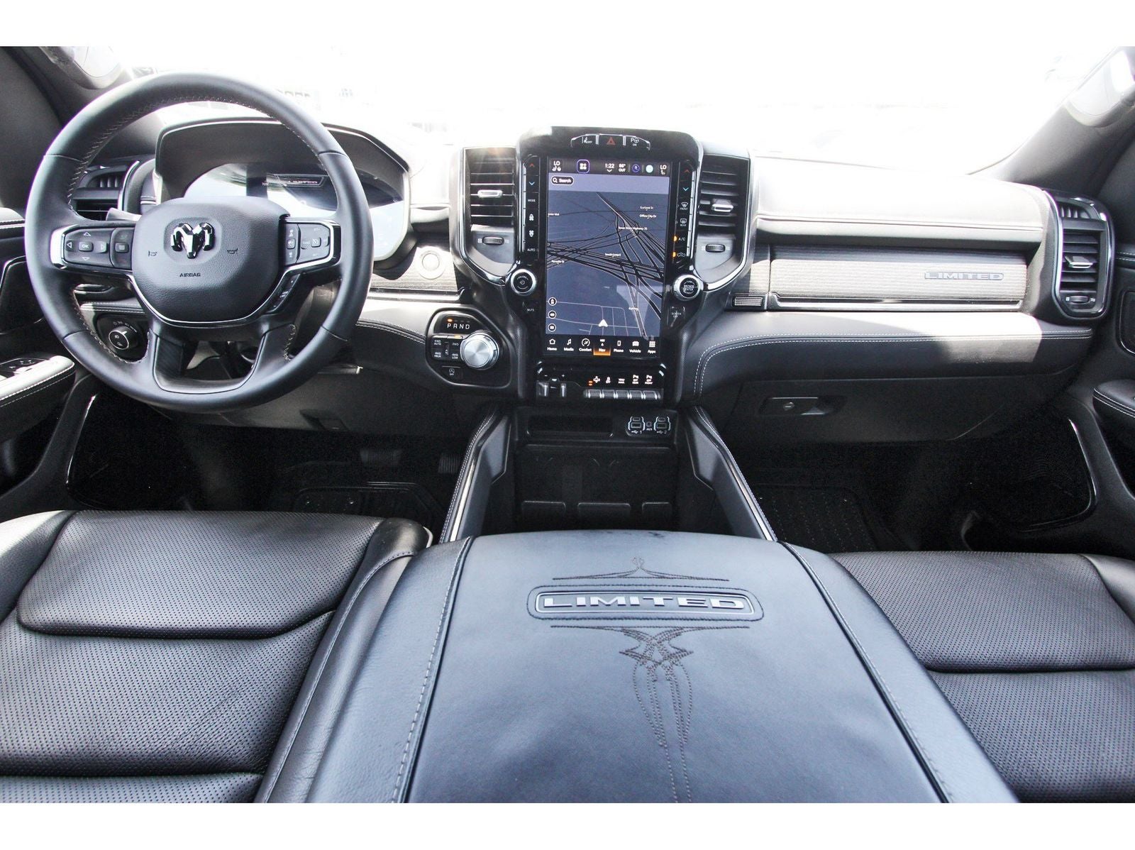 2024 RAM 1500 Limited