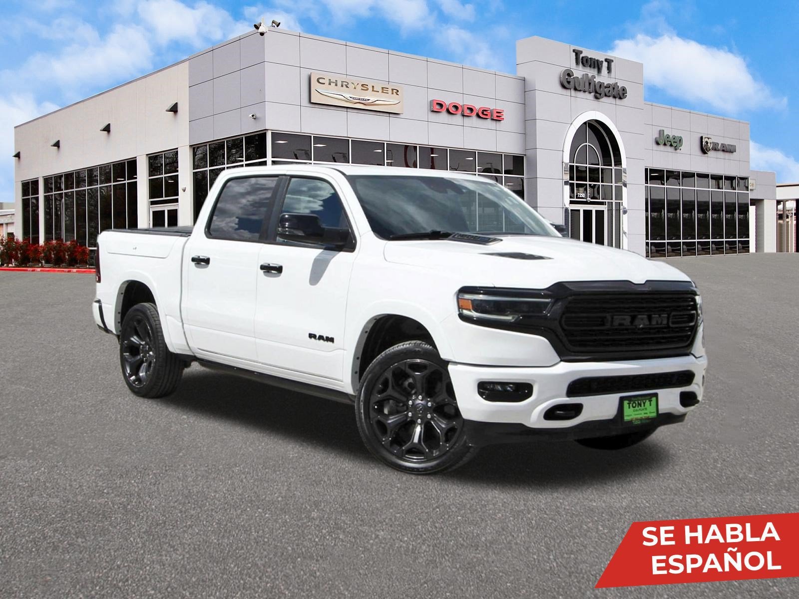 2023 RAM 1500 Limited