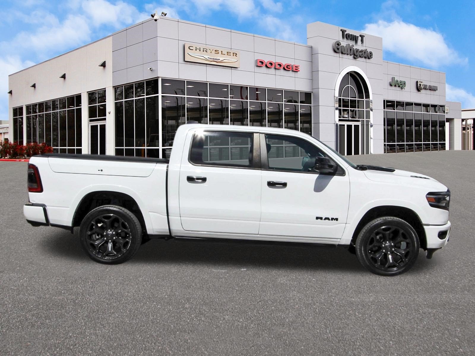 2023 RAM 1500 Limited