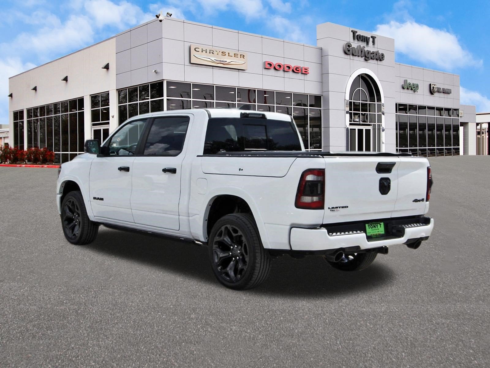 2023 RAM 1500 Limited
