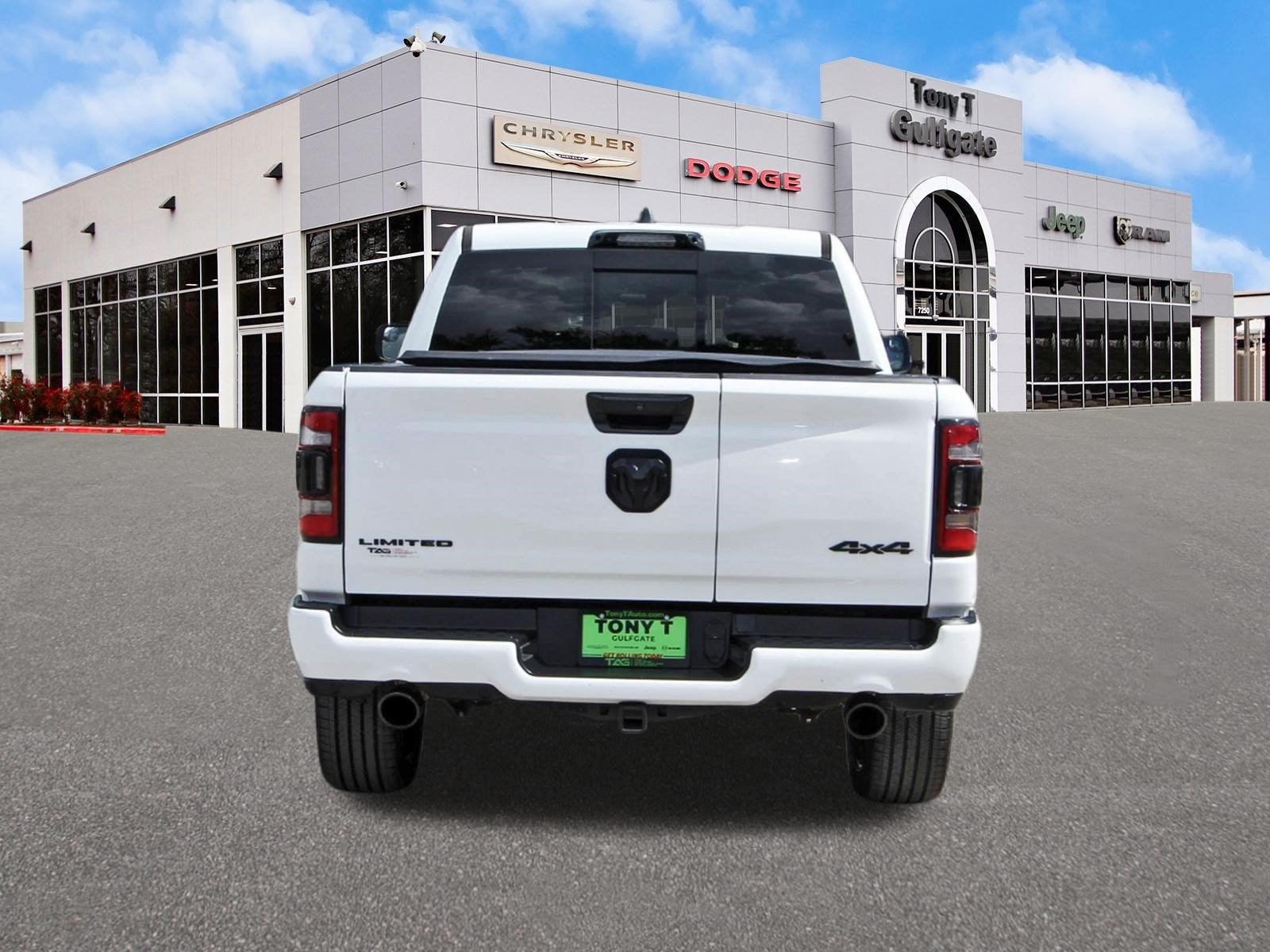 2023 RAM 1500 Limited