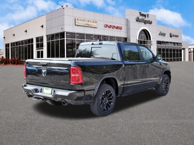 2027 RAM 1500 Limited 4x4 Crew Cab 5'7" Box
