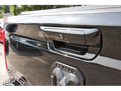 2027 RAM 1500 Limited 4x4 Crew Cab 5'7" Box