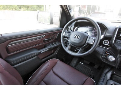 2027 RAM 1500 Limited 4x4 Crew Cab 5'7" Box
