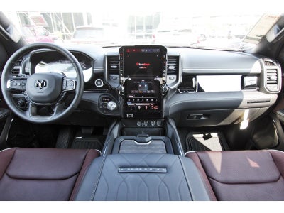 2027 RAM 1500 Limited 4x4 Crew Cab 5'7" Box