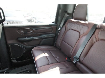 2027 RAM 1500 Limited 4x4 Crew Cab 5'7" Box