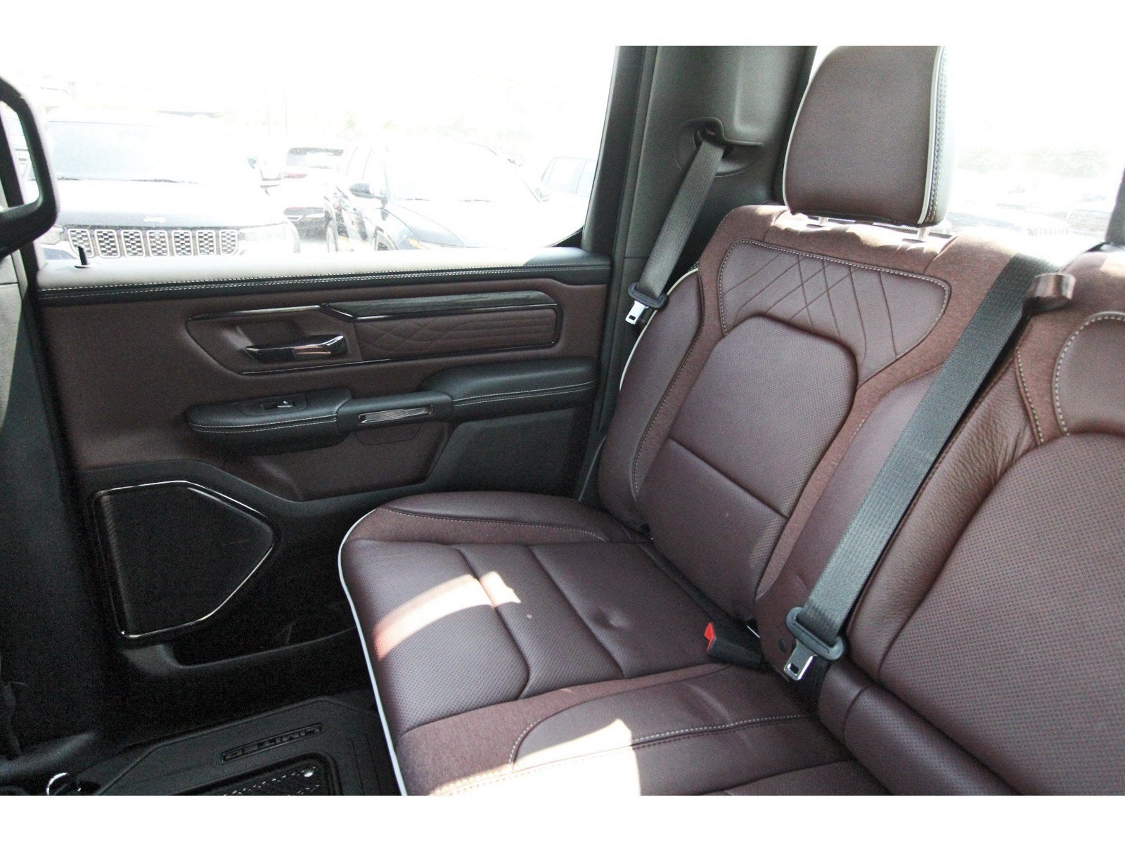 2027 RAM 1500 Limited 4x4 Crew Cab 5'7" Box