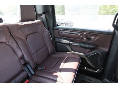 2027 RAM 1500 Limited 4x4 Crew Cab 5'7" Box
