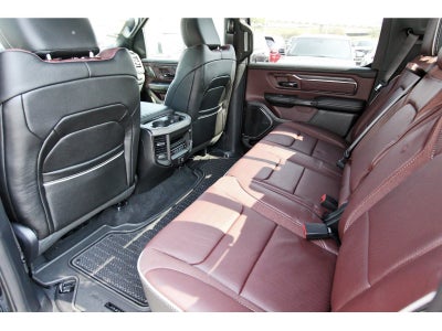 2027 RAM 1500 Limited 4x4 Crew Cab 5'7" Box