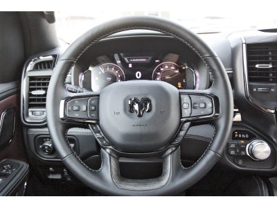 2027 RAM 1500 Limited 4x4 Crew Cab 5'7" Box