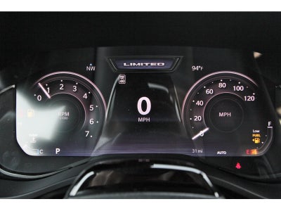 2027 RAM 1500 Limited 4x4 Crew Cab 5'7" Box