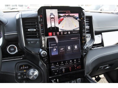 2027 RAM 1500 Limited 4x4 Crew Cab 5'7" Box