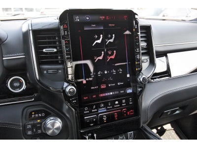 2027 RAM 1500 Limited 4x4 Crew Cab 5'7" Box