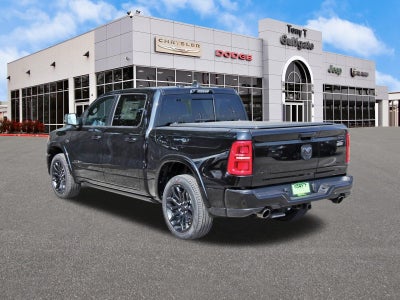 2027 RAM 1500 Limited 4x4 Crew Cab 5'7" Box
