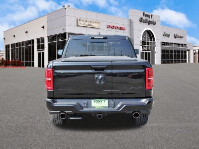 2027 RAM 1500 Limited 4x4 Crew Cab 5'7" Box