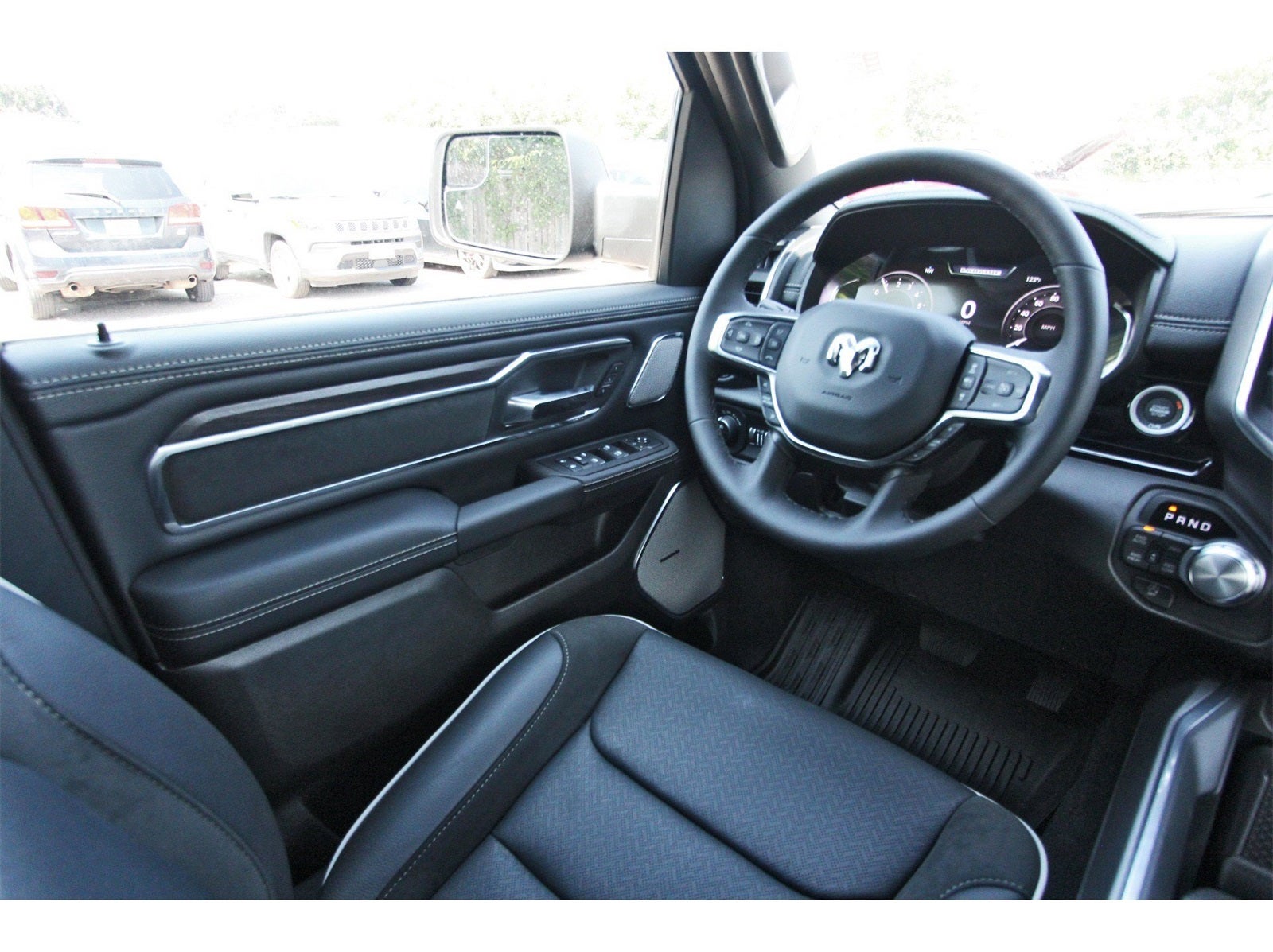 2026 RAM 1500 Laramie 4x4 Crew Cab 5'7" Box