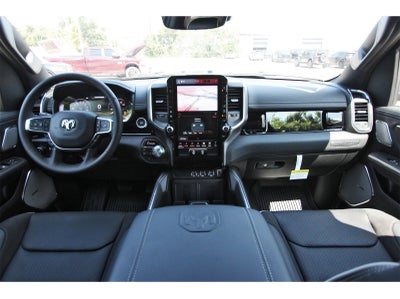 2026 RAM 1500 Laramie 4x4 Crew Cab 5'7" Box