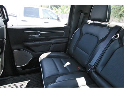 2026 RAM 1500 Laramie 4x4 Crew Cab 5'7" Box