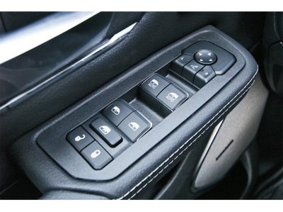 2026 RAM 1500 Laramie 4x4 Crew Cab 5'7" Box