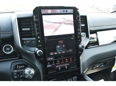 2026 RAM 1500 Laramie 4x4 Crew Cab 5'7" Box