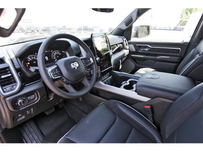 2026 RAM 1500 Laramie 4x4 Crew Cab 5'7" Box