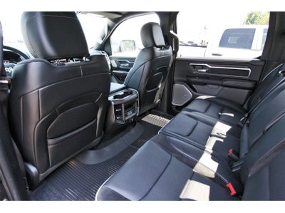 2026 RAM 1500 Laramie 4x4 Crew Cab 5'7" Box