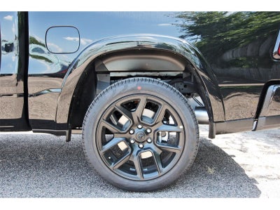 2026 RAM 1500 Laramie 4x4 Crew Cab 5'7" Box