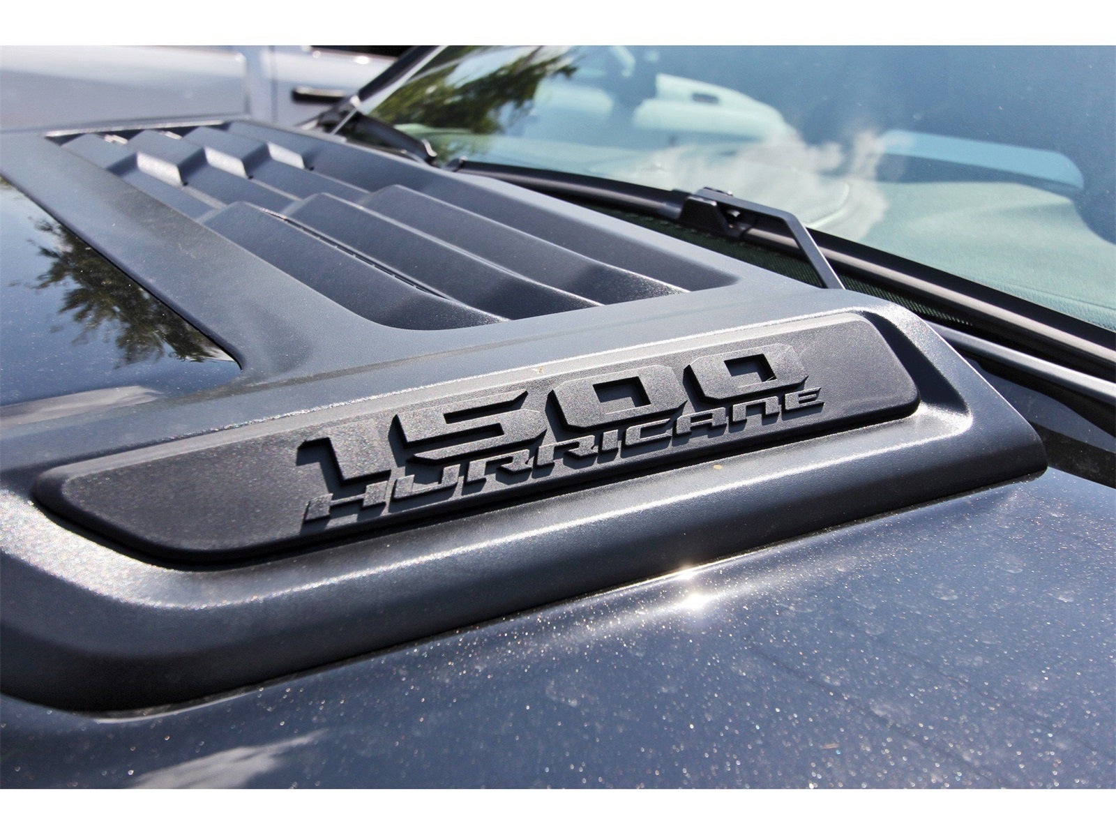 2026 RAM 1500 Laramie 4x4 Crew Cab 5'7" Box