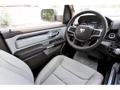 2025 RAM 1500 Laramie 4x4 Crew Cab 5'7" Box