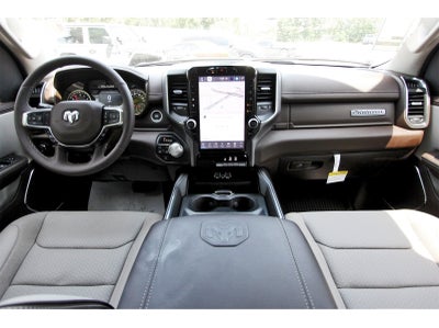 2025 RAM 1500 Laramie 4x4 Crew Cab 5'7" Box