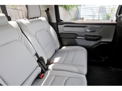 2025 RAM 1500 Laramie 4x4 Crew Cab 5'7" Box