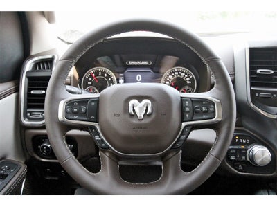 2025 RAM 1500 Laramie 4x4 Crew Cab 5'7" Box