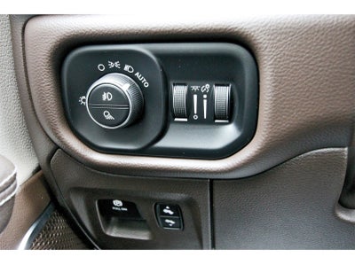 2025 RAM 1500 Laramie 4x4 Crew Cab 5'7" Box