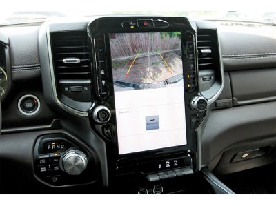 2025 RAM 1500 Laramie 4x4 Crew Cab 5'7" Box