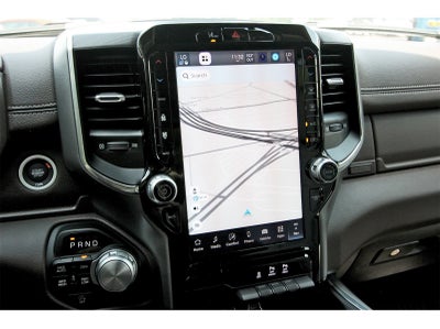 2025 RAM 1500 Laramie 4x4 Crew Cab 5'7" Box