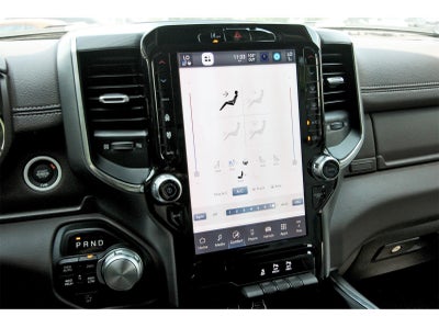 2025 RAM 1500 Laramie 4x4 Crew Cab 5'7" Box