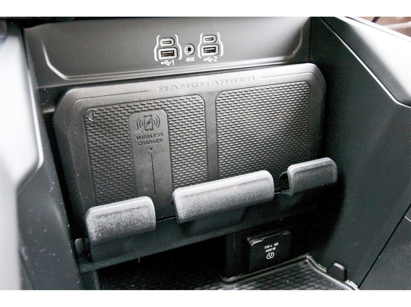 2025 RAM 1500 Laramie 4x4 Crew Cab 5'7" Box