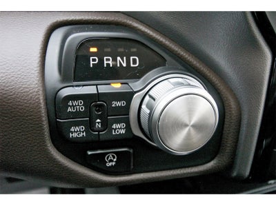 2025 RAM 1500 Laramie 4x4 Crew Cab 5'7" Box