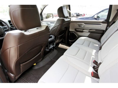 2025 RAM 1500 Laramie 4x4 Crew Cab 5'7" Box