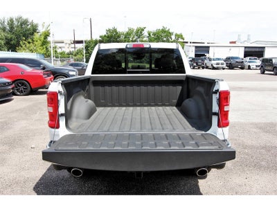 2025 RAM 1500 Laramie 4x4 Crew Cab 5'7" Box