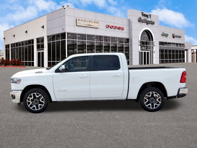 2025 RAM 1500 Laramie 4x4 Crew Cab 5'7" Box