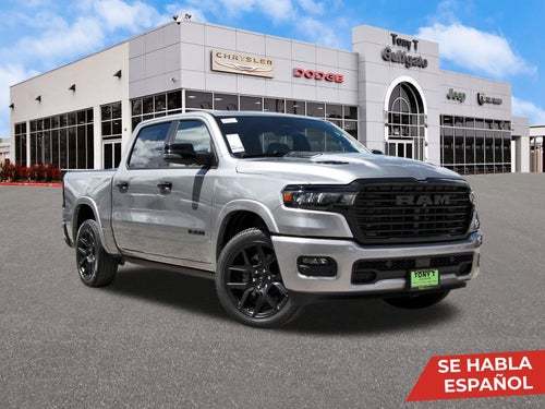 2026 RAM 1500 Laramie 4x4 Crew Cab 5'7" Box