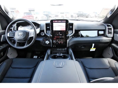 2026 RAM 1500 Laramie 4x4 Crew Cab 5'7" Box