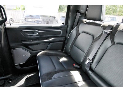 2026 RAM 1500 Laramie 4x4 Crew Cab 5'7" Box