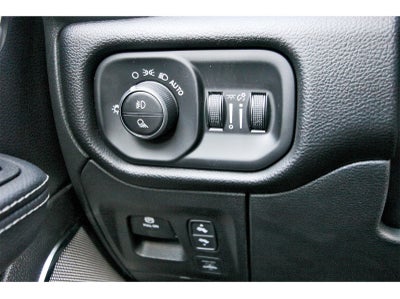 2026 RAM 1500 Laramie 4x4 Crew Cab 5'7" Box